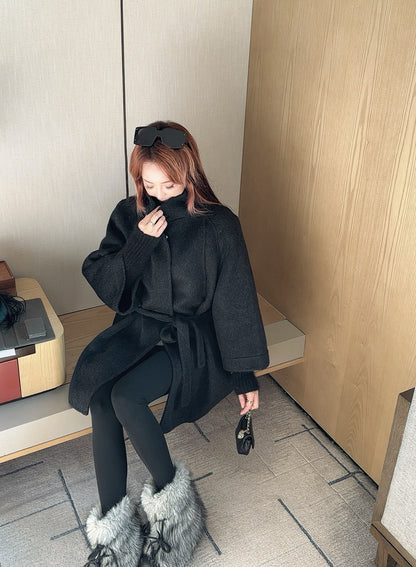 Brun 25fw woolen jacket