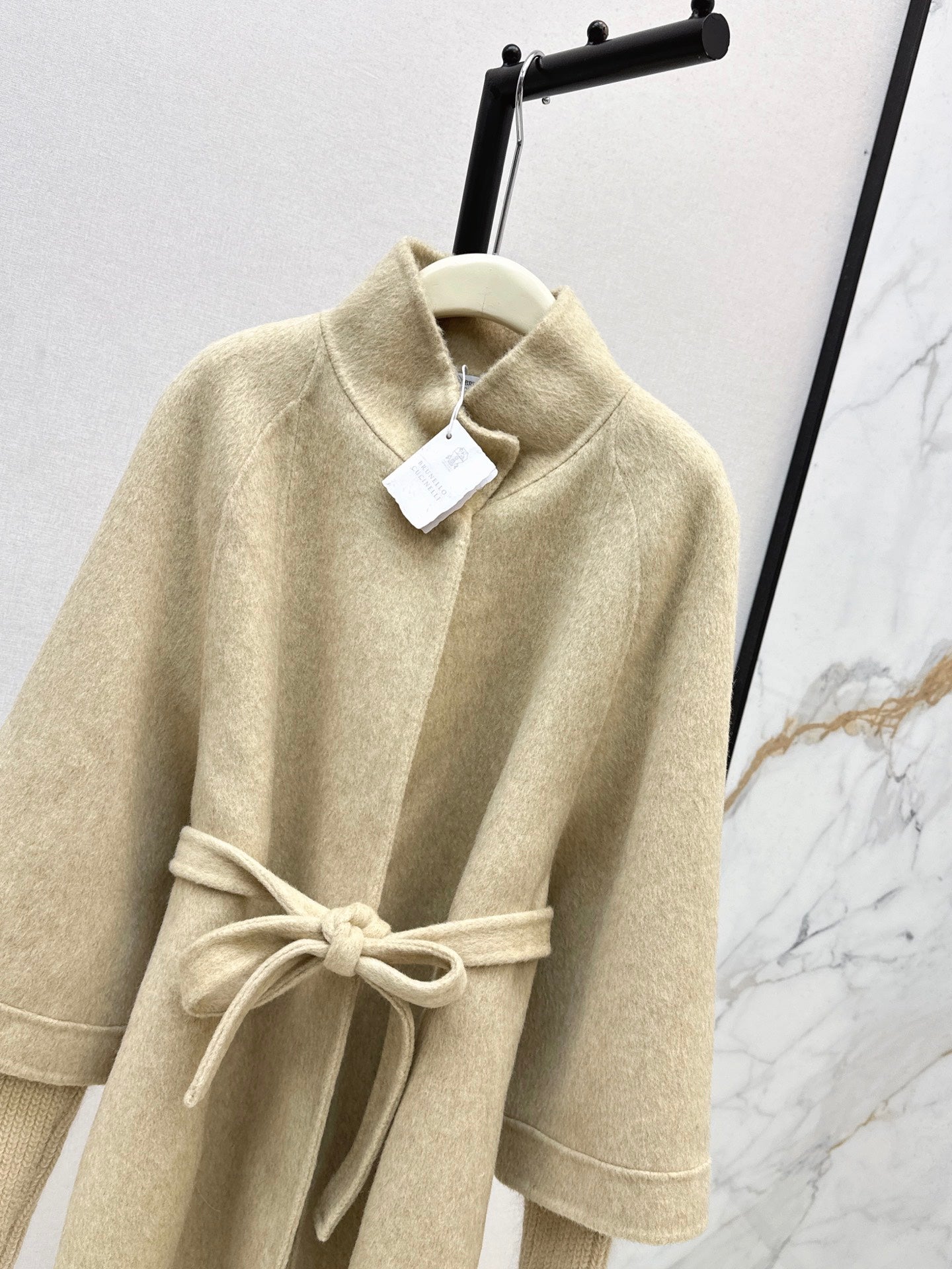 Brun 25fw woolen jacket