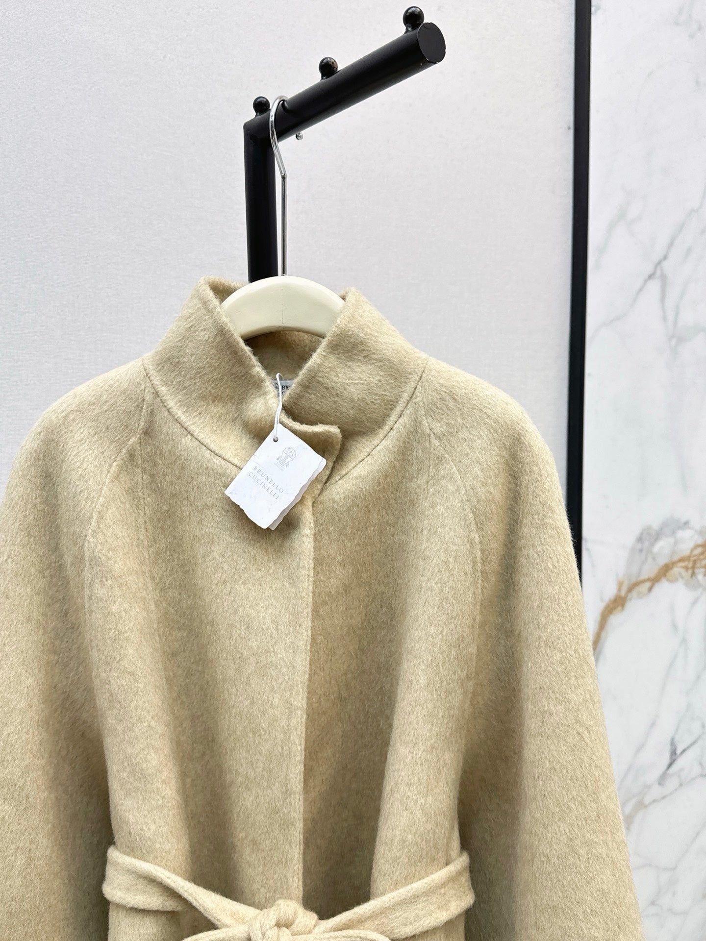 Brun 25fw woolen jacket