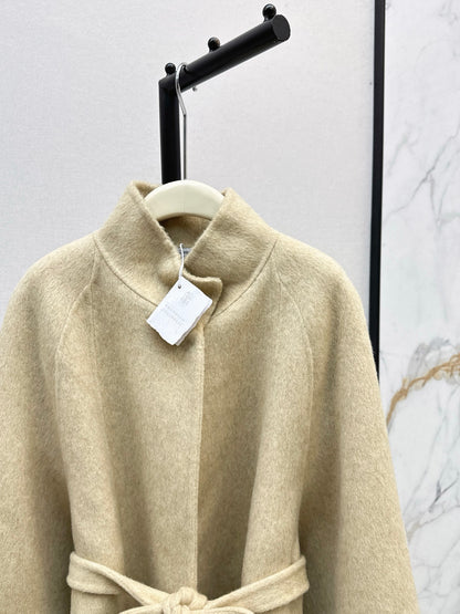 Brun 25fw woolen jacket