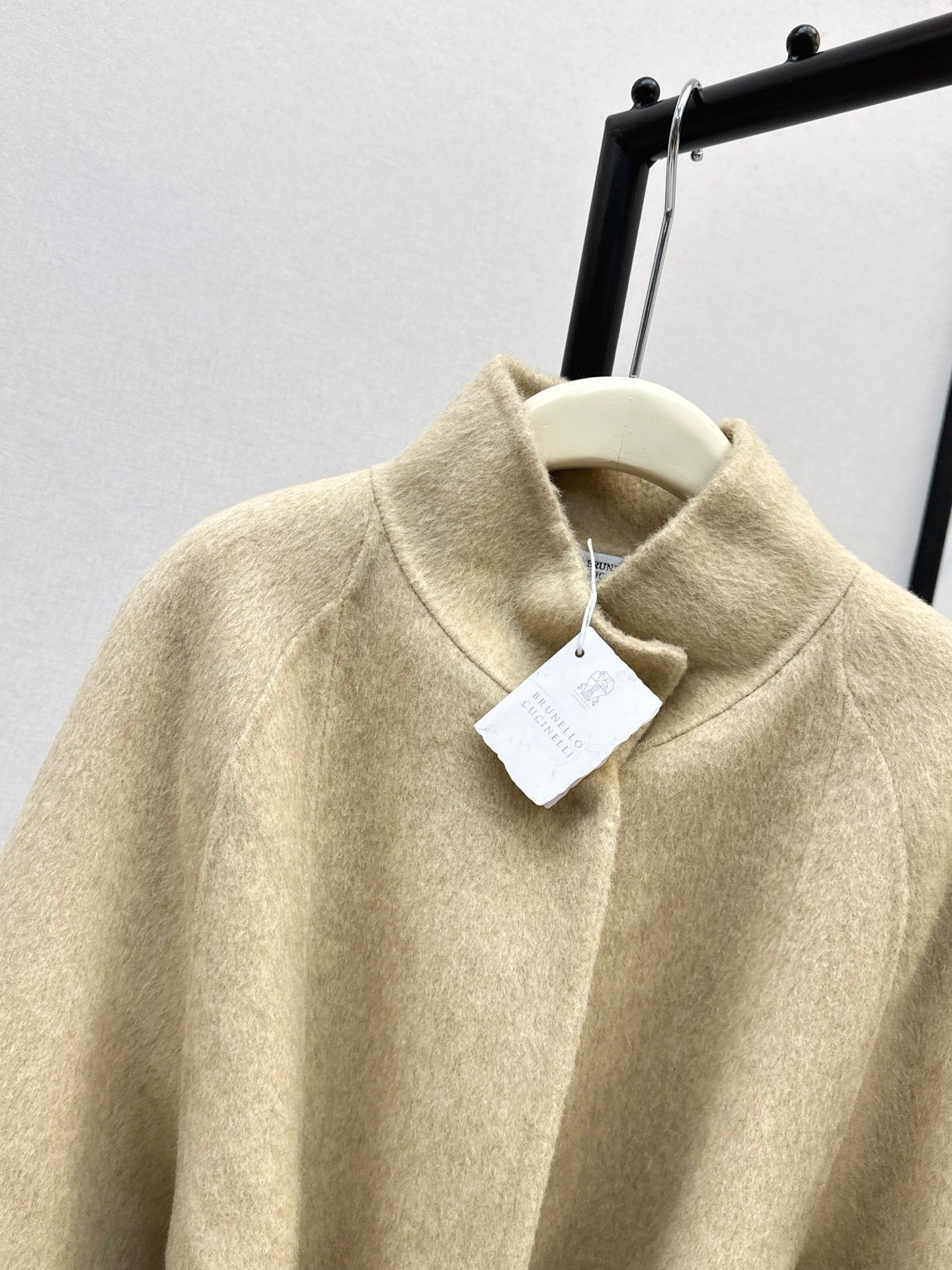 Brun 25fw woolen jacket