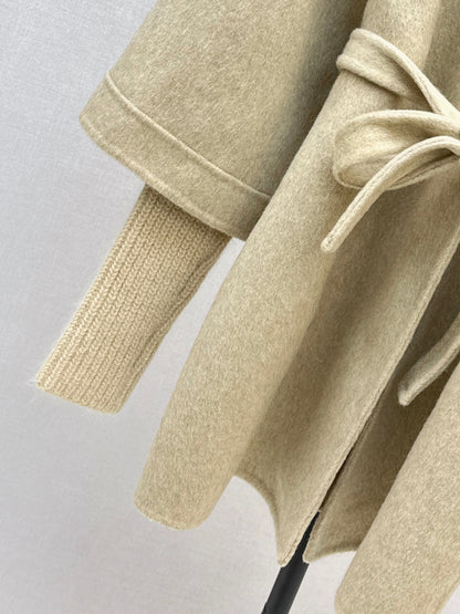 Brun 25fw woolen jacket