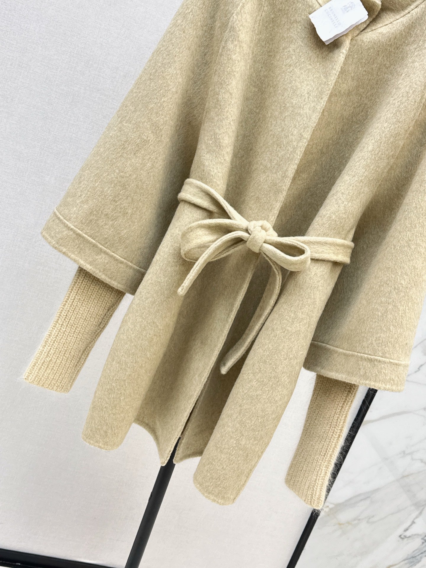 Brun 25fw woolen jacket