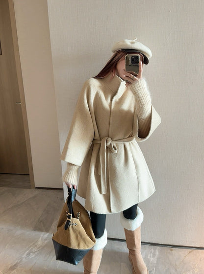 Brun 25fw woolen jacket