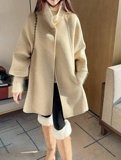 Brun 25fw woolen jacket