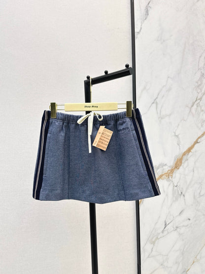 Miu 25fw skirt