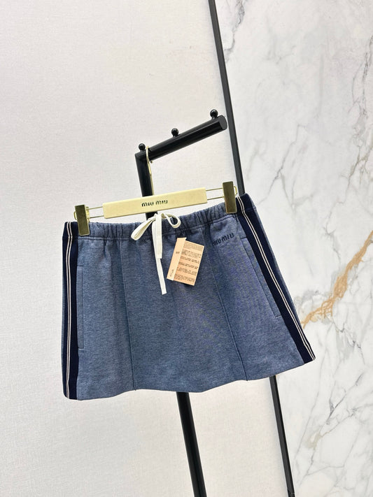 Miu 25fw skirt