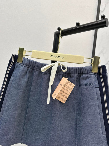 Miu 25fw skirt