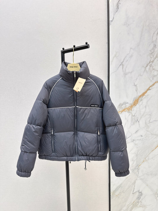 Miu 25fw down jacket