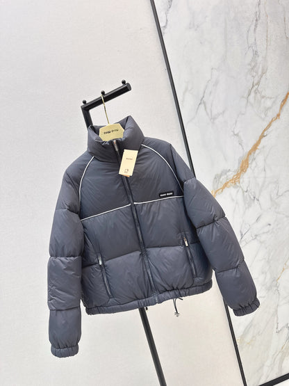 Miu 25fw down jacket