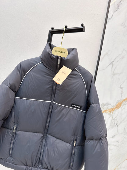 Miu 25fw down jacket