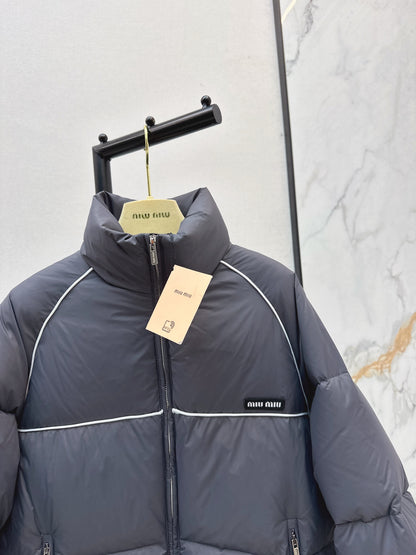 Miu 25fw down jacket