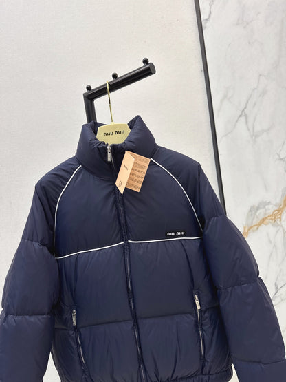Miu 25fw down jacket