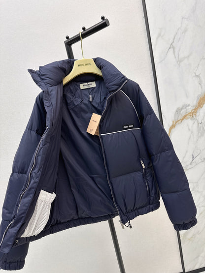 Miu 25fw down jacket