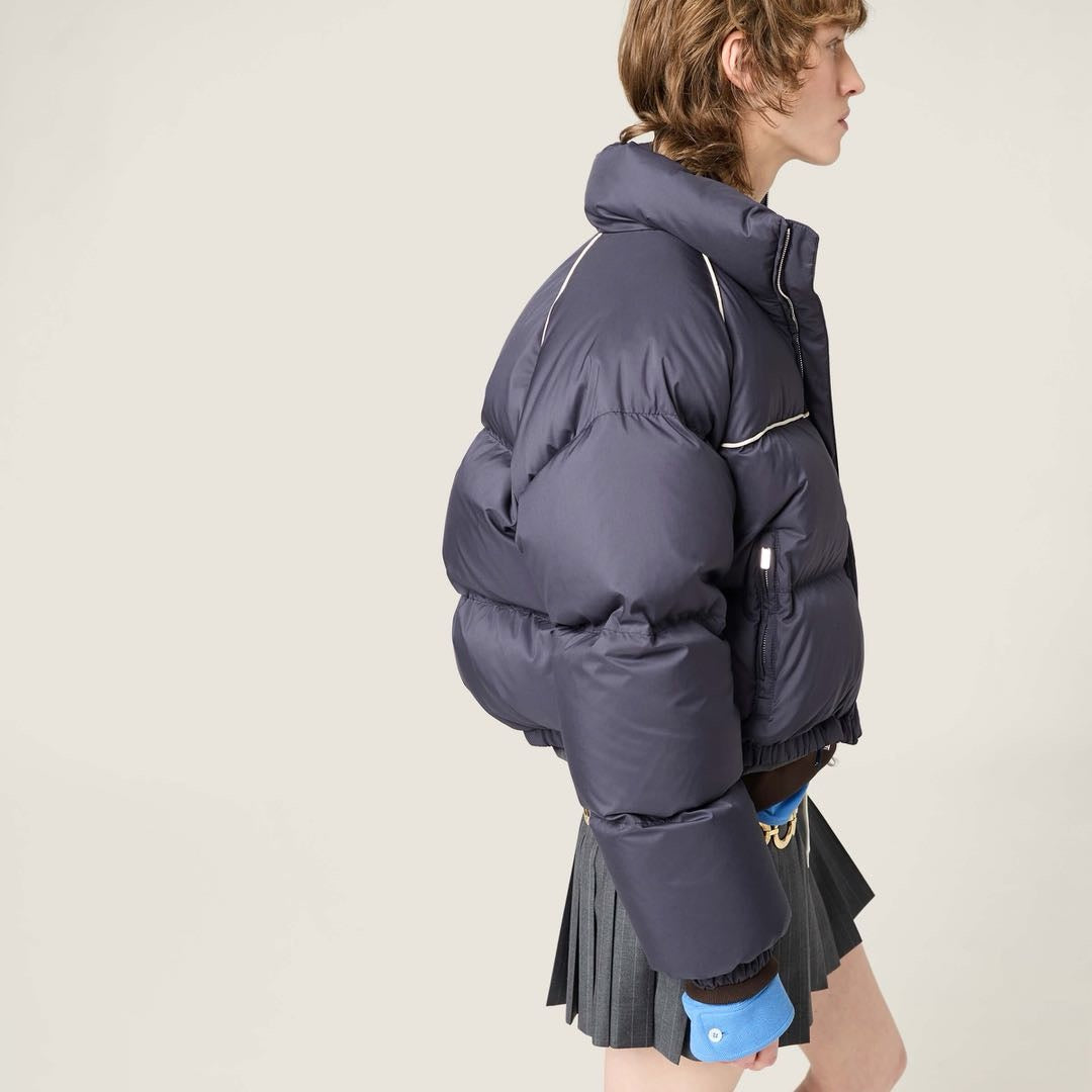 Miu 25fw down jacket
