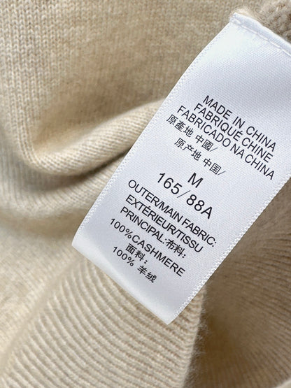 Brun 25fw turtleneck sweater