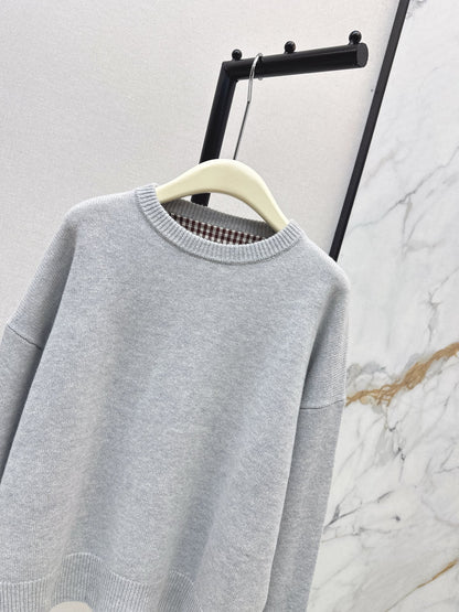 Brun 25fw knitted shirts