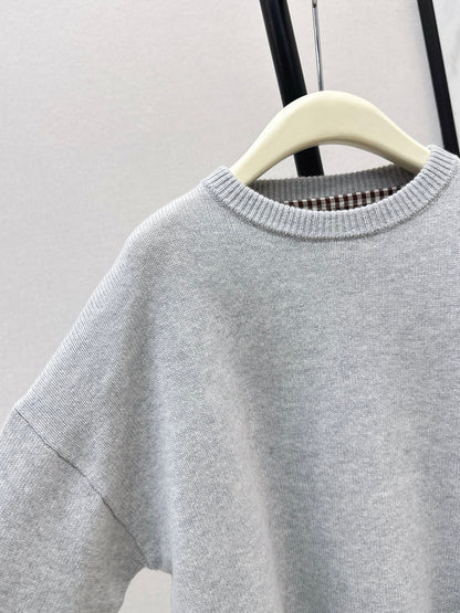 Brun 25fw knitted shirts