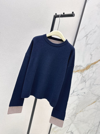 Brun 25fw knitted shirts