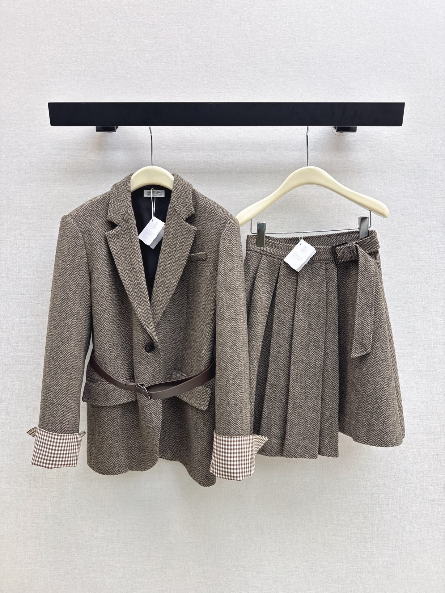 Brun 25fw blazer