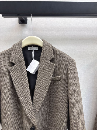 Brun 25fw blazer