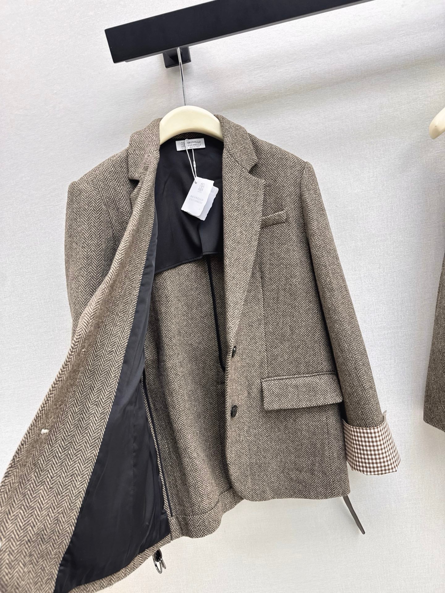 Brun 25fw blazer