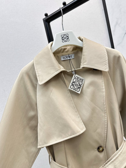 Loe 25fw trench coats