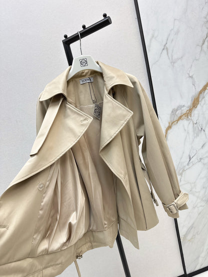 Loe 25fw trench coats