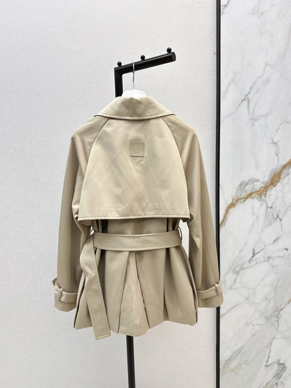 Loe 25fw trench coats