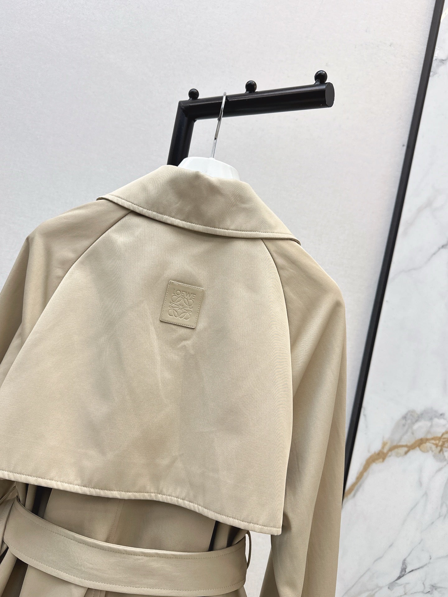 Loe 25fw trench coats