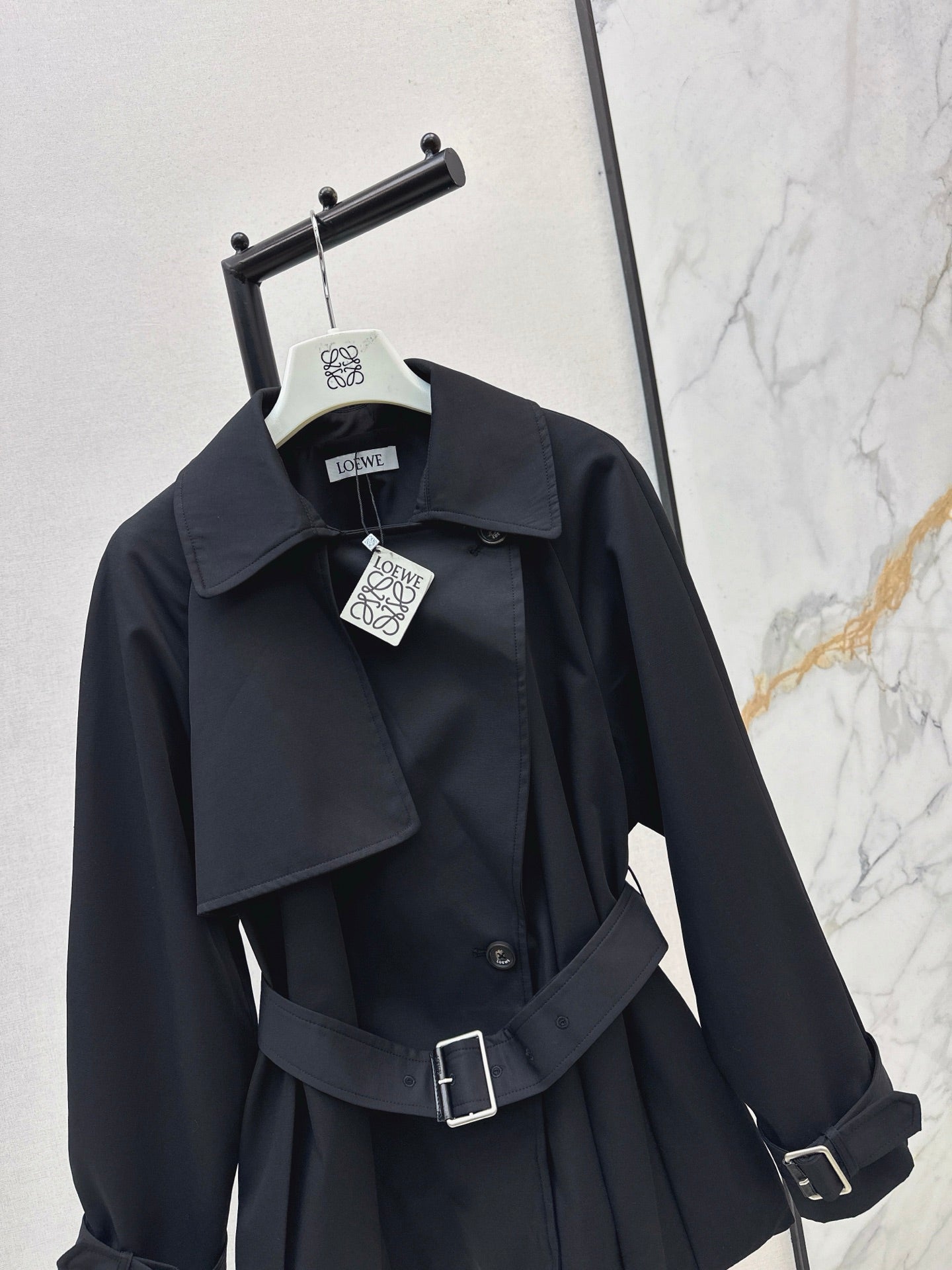 Loe 25fw trench coats