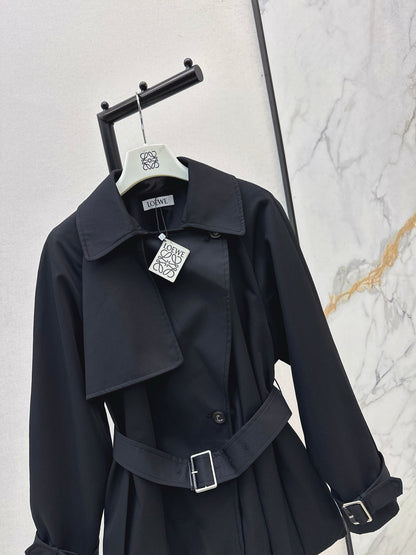 Loe 25fw trench coats