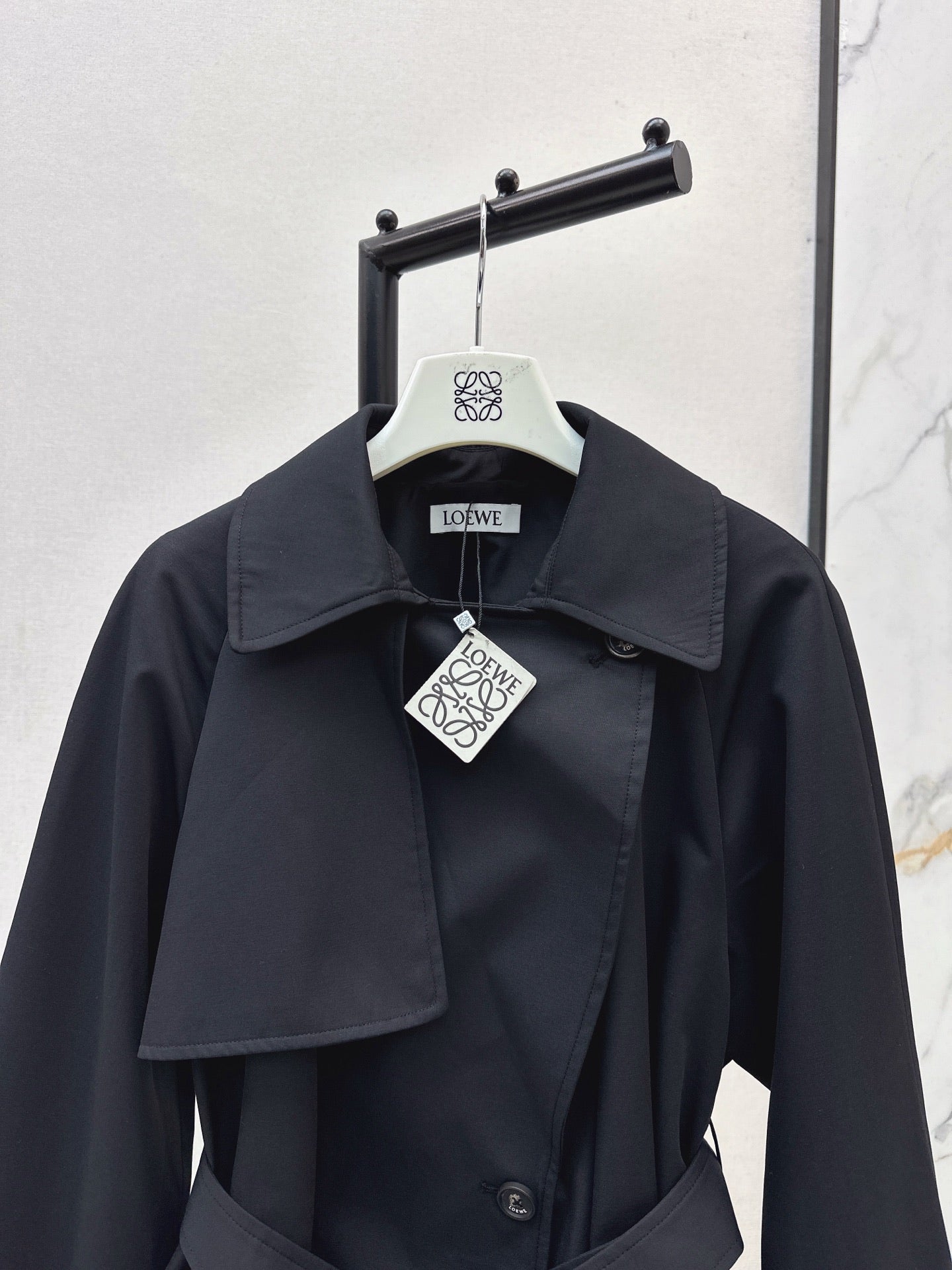 Loe 25fw trench coats