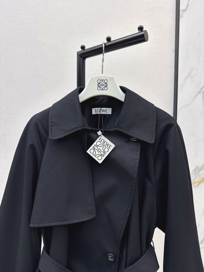 Loe 25fw trench coats
