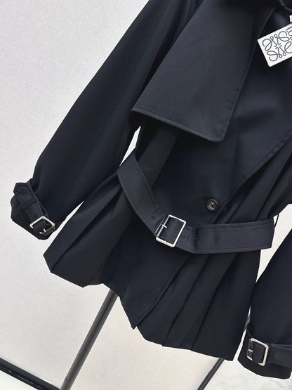 Loe 25fw trench coats