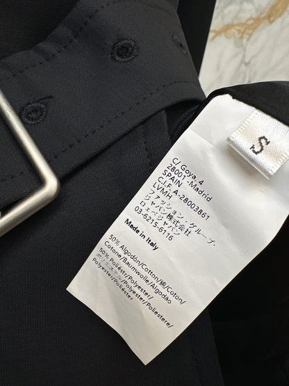 Loe 25fw trench coats