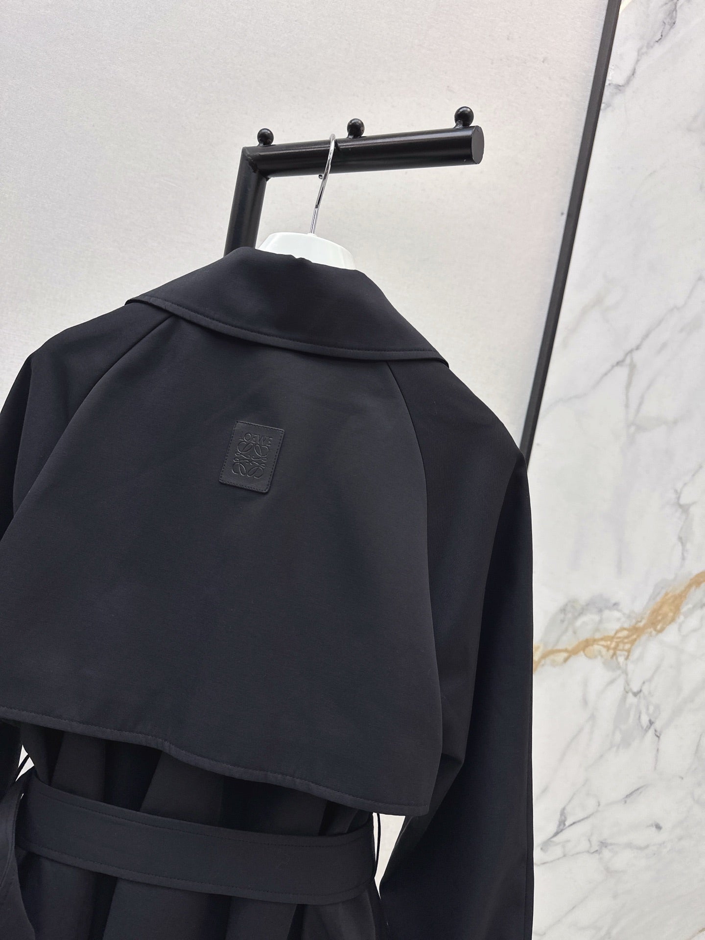 Loe 25fw trench coats