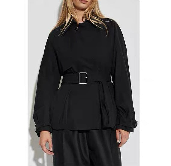 Loe 25fw trench coats