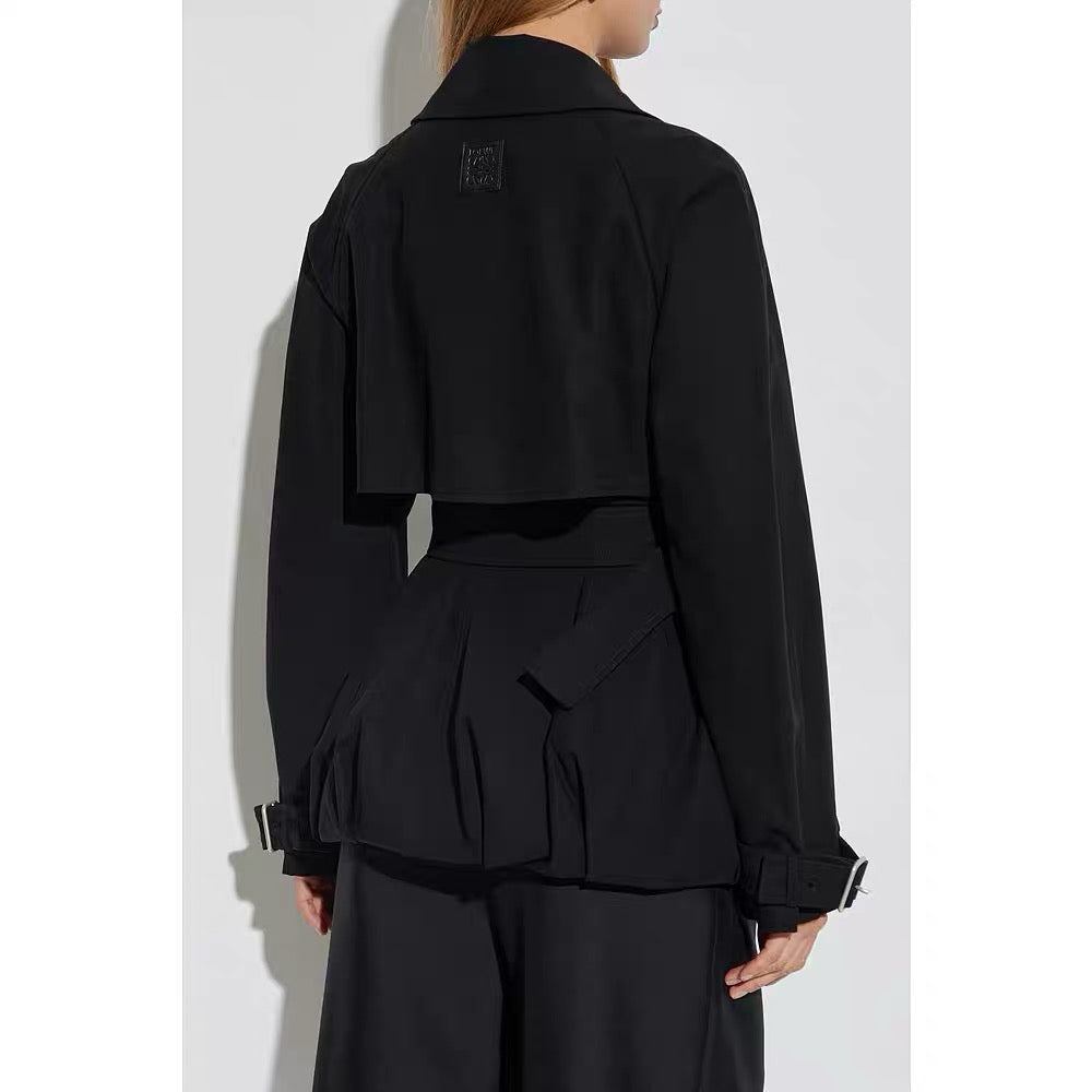 Loe 25fw trench coats