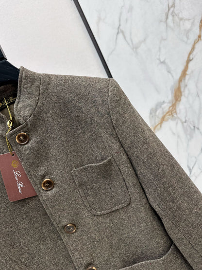 Loro 25fw jacket
