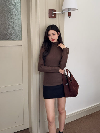 Brun 25fw base layer