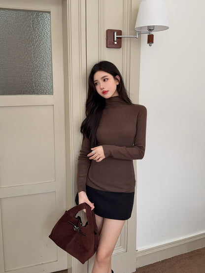 Brun 25fw base layer