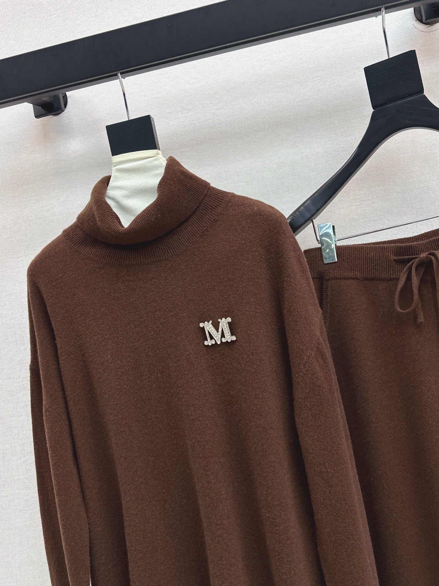 Max 25fw sweater pants set