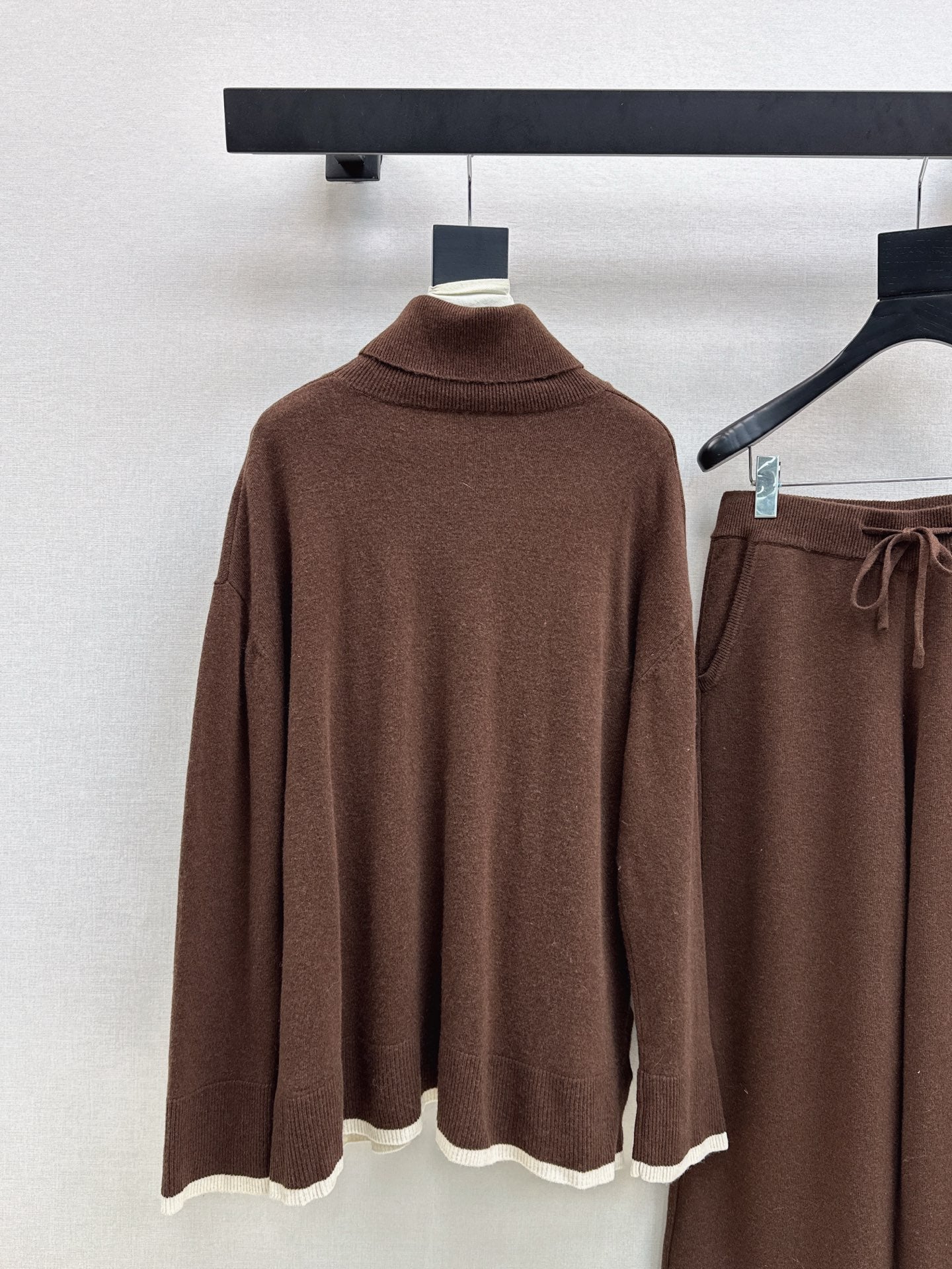 Max 25fw sweater pants set