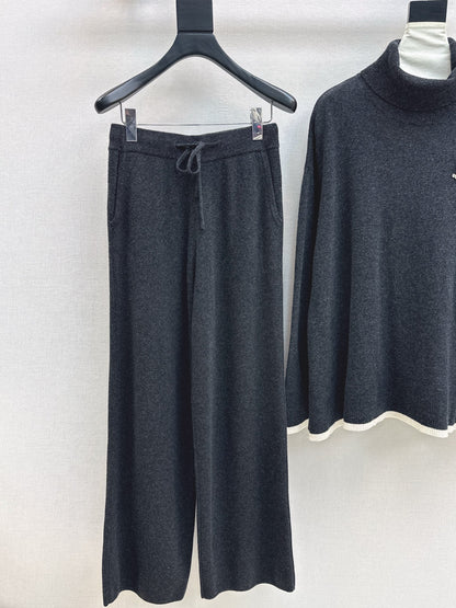 Max 25fw sweater pants set