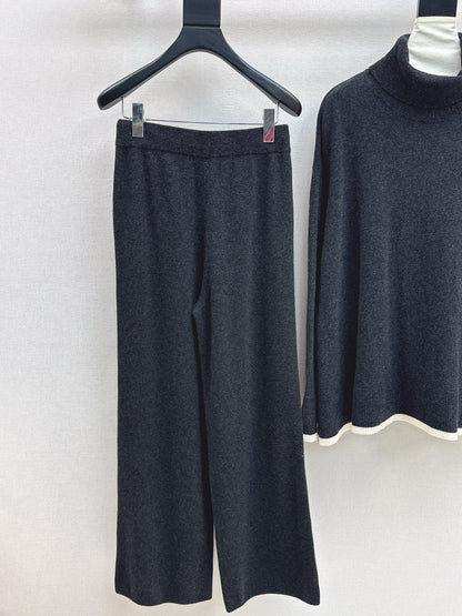 Max 25fw sweater pants set