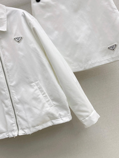 Pra 25fw jacket a-line skirt set