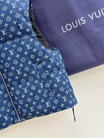 Loui 25fw down vest