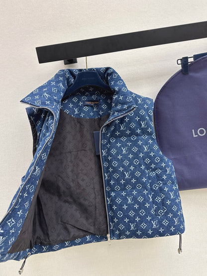 Loui 25fw down vest