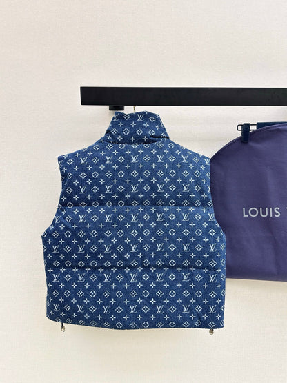Loui 25fw down vest